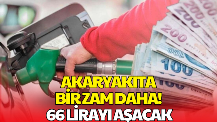 Motorine Yeni Zam Yolda! Fiyatlar Yeniden Yükselecek